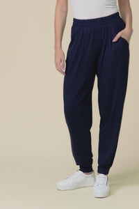 Louis Navy Jogger Pants,Video