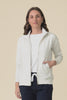 York Cream Zip Jacket,Video