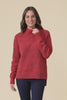 Finn Red Knit Jumper,Video
