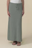 Hyatt Green Cotton Skirt,video