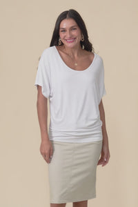 White Maui Tee,Video