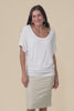 White Maui Tee,Video