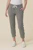 Fundamental Brunch Khaki Cotton Sweatpants,Video
