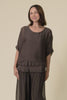 Myers Chocolate Silk Layer Top,Video