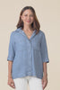 Leeds Blue Denim Pocket Shirt,video