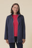 Cora Navy Zip Jacket,Video