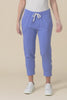 Fundamental Brunch Blue Cotton Sweatpants,Video