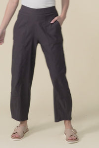 SmartFlex Chocolate Barrel Pants,video