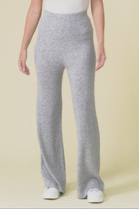Nash Grey Knit Pants,Video