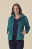 Ackerley Blue Faux Fur Jacket,Video