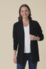 Morocco Black Knit Cardigan,Video