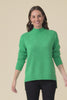 Finn Green Knit Jumper,Video