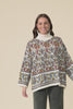 Nordin Cream Motif Knit Jumper,Video