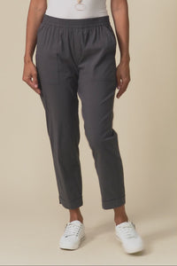 Air-Lite Charcoal Stretch Cropped Pants,Video
