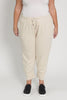 Fundamental Brunch Natural Cotton Sweatpants,Video