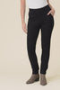 Zachary Black Stretch Pants,Video