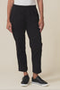 Air-Lite Black Stretch Cropped Pants,Video
