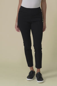 Zara Black Stretch 78 Pants,Video