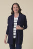Morocco Navy Knit Cardigan,Video