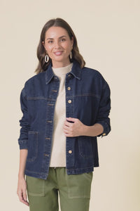 Nixon Blue Denim Jacket,Video