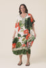 Thomas Green Flower Kaftan,video