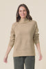 Baker Light Brown Knit Jumper,Video