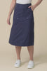 Air-Lite Blue Stretch Cargo Skirt,video