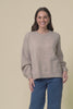 Grady Beige Knit Jumper,Video