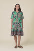 Randall Green Palm Pocket Dress,video