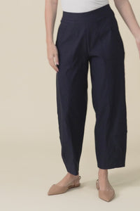 SmartFlex Navy Barrel Pants,video