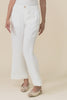 Ralph White Linen Pocket Pants,Video