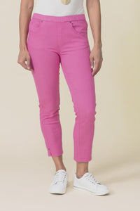Winslet Hot Pink 7/8 Pants,Video
