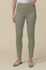 Reed Olive Stretch Cotton Pants,video
