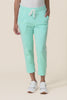 Fundamental Brunch Aqua Trim Cotton Sweatpants,Video