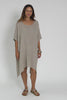 Belize Natural Linen Kaftan,Video