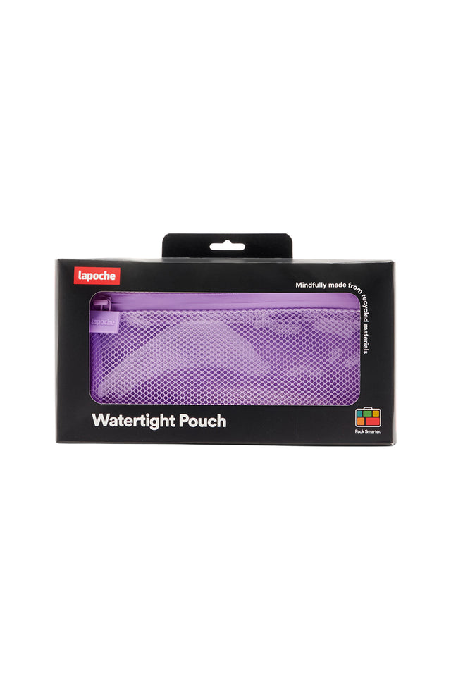 Macy Lilac Large Watertight Pouch