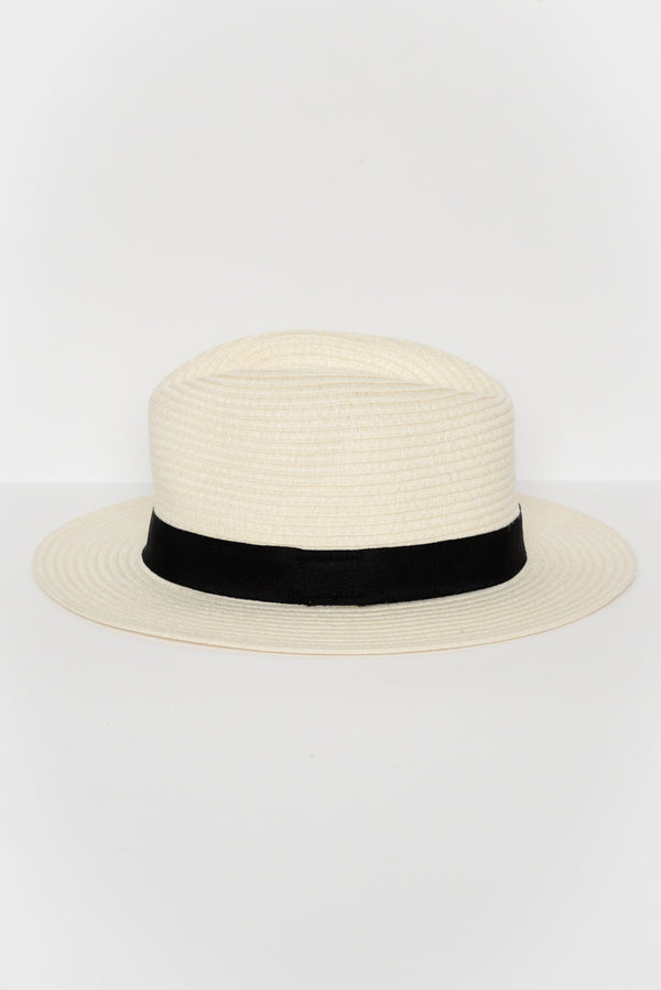 Women's Sun Hats - Fashionable Floppy Summer Beach Hat - Blue Bungalow