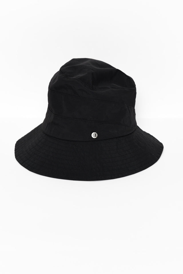 Barooga Black Bucket Hat