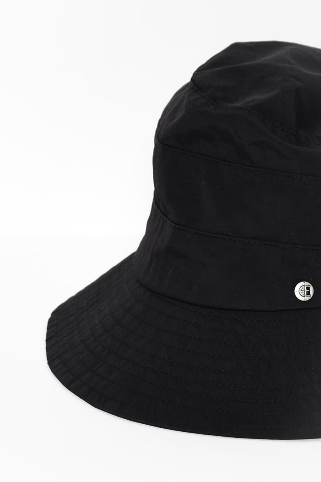 Barooga Black Bucket Hat