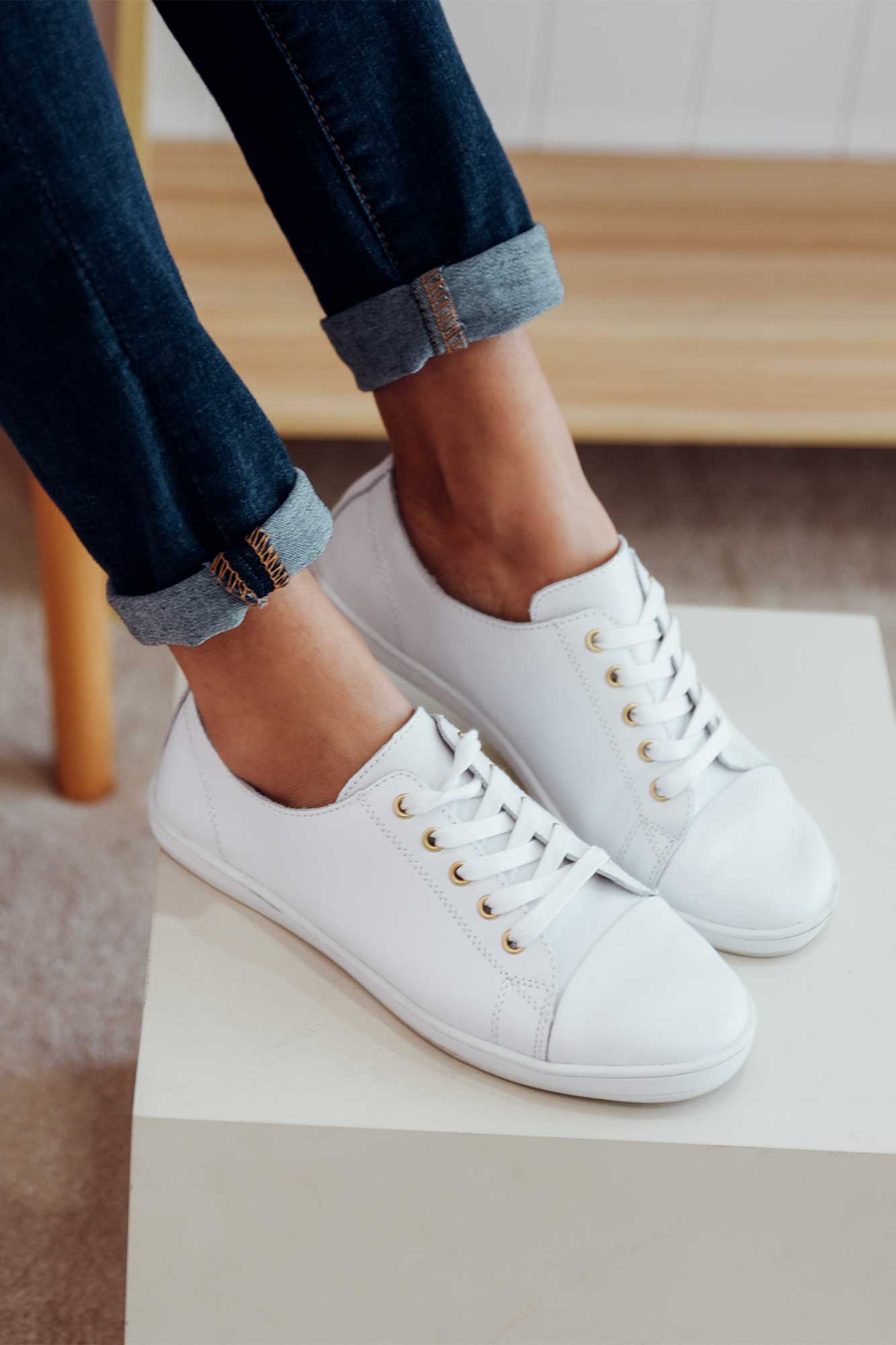 Sole Shoes Sneaker White – Sole Shoes NZ