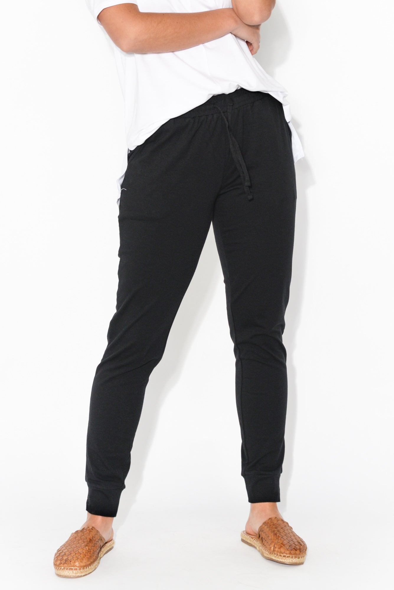 Volcom Workwear Caliper Cuffed Pants  Black  Volcom US