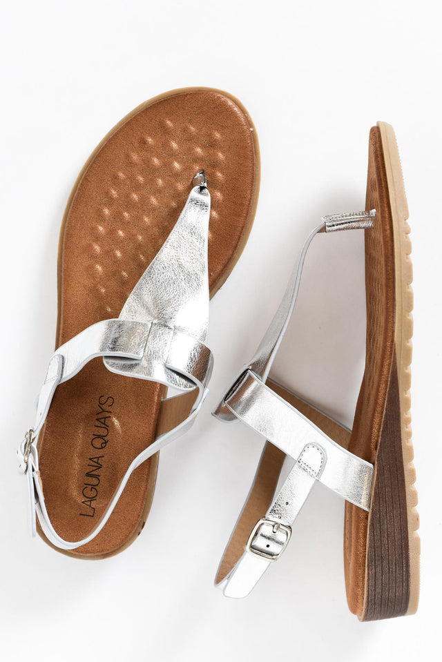 Mawa Silver Sandal image 4
