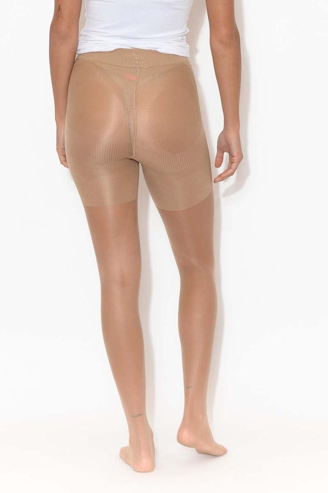 Natural Killer Figure Sheer Pantyhose