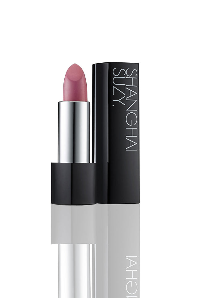 Cassandra Peony Whipped Matte Lipstick