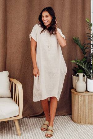 Linen Travel Clothes, Linen Handmade Studio